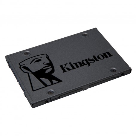 SSD Kingston A400 240Go - 2.5" Lecteur - SATA/600 - Interne