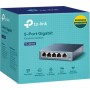 TP-LINK TL-SG105 - Switch gigabit 5 ports - 10/100/1000Mbps