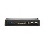 Station d'accueil Kensington SD3600 USB 3.0 pour Notebook/Tablette PC