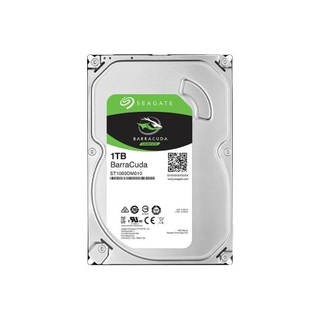 Seagate Barracuda ST1000DM010 - 1To - 3.5" - SATA