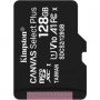 Kingston Canvas Select Plus - Carte microSDXC - 128Go - Classe 10/UHS-I (U1)