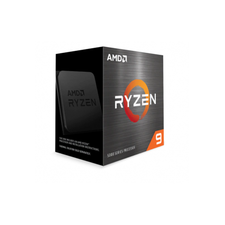 AMD Ryzen 9 5950 (3.4GHz / 4.9GHz) - Processeur 16-Core 32-Threads - socket AM4