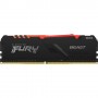Kingston HyperX Fury BEAST KF432C16BBA/8 - 8Go - DDR4 - 3200MHz - RGB