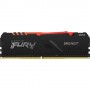 Kingston HyperX Fury BEAST KF432C16BB12A/16 - 16Go - DDR4 - 3200MHz - RGB