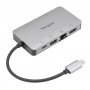 Targus Station d'accueil Targus USB Type C pour Notebook - 100W - HDMI & VGA