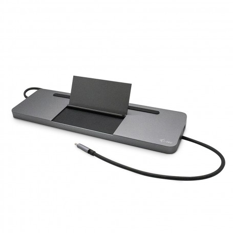 I-Tec Station d'accueil i-tec USB Type C pour Notebook - 85W - 5x USB - HDMI - VGA - DisplayPort