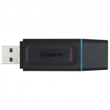 Kingston Lecteur flash Kingston DataTraveler Exodia - 64 Go - USB 3.2 (Gen 1)