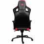 Fauteuil Gaming Noblechairs Epic édition spéciale Mousesports (Noir/Rouge)