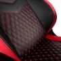 Fauteuil Gaming Noblechairs Epic édition spéciale Mousesports (Noir/Rouge)