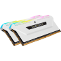 CORSAIR -  VENGEANCE RGB PRO SL - DIMM - 16Go (Kit 2x 8Go) - DDR4 3200MHz