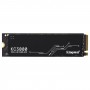 SSD Kingston KC3000 - M.2 2280 Interne - 500 Go - PCI Express NVMe 4.0 x4