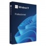 Windows 11 PRO - Fr - 64bit - OEM - 1Poste - Format DVD