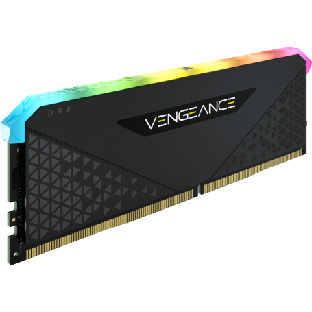 Corsair Vengeance RGB RS - 16Go DDR4 - 3200 MHz - CL16