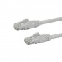 StarTech.com Câble réseau Cat6 Gigabit UTP sans crochet de 0.5M