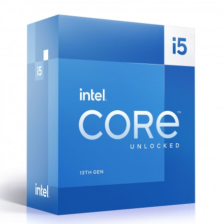 INTEL CORE i5-13600K - Boite - Socket 1700 3.5 GHz - 14Core 20 Threads - Intel UHD Graphics 770