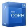 Intel Core i7-12700 (2.1 GHz / 4.9 GHz) - 8-Core - 20-Threads - Socket 1700 - Intel UHD Graphics 770