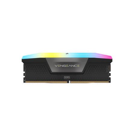 Corsair Vengeance DDR5 32 Go (2x 16Go) 5200MHz - RGB - NOIR