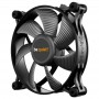 BE QUIET SHADOW WINGS 2 -  Ventilateur 120mm - Systeme de montage anti-vibration - 15.7 dBA - 38.5CFM