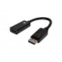 D2 Diffusion - Adaptateur DisplayPort Mâle / HDMI Femelle