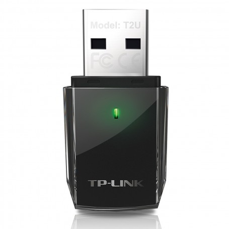 TP-LINK Archer T3U - USB 2.0 - Adaptateur USB sans fil double bande AC1300 (AC867 + N400)