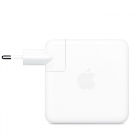 Apple Adaptateur secteur USB-C 67W Blanc - MKU63ZM/A