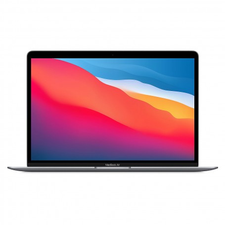 Apple MacBook Air M2 - Silver - 13.6" LED Retina - Puce M2 - 8Go - SSD 512Go - Mac OS Ventura