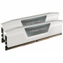 CORSAIR VENGEANCE 32Go 5200 - DIMM - 32Go (Kit de 2x 16Go) - DDR5 - 5200MHz - Blanc