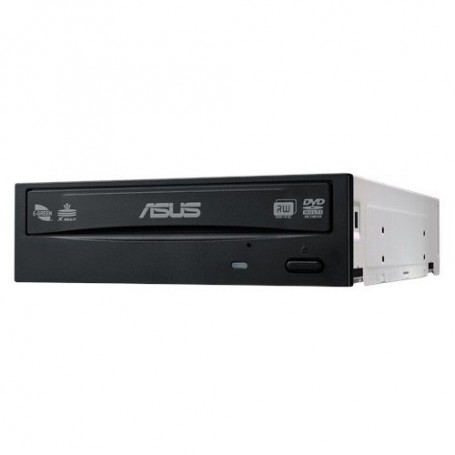 Asus DRW-24D5MT/BLK - Graveur DVD RAM/±R/±RW - SATA - Noir - Version Bulk