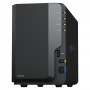 Synology DiskStation SAN/NAS DS223 - Serveur NAS 2 baies -  Gigabit Ethernet RJ45 - 2X USB3.0