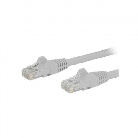 StarTech.com Câble Gigabyte réseau Cat6 UTP sans crochet de 10 m