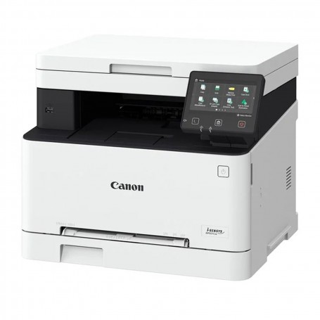 Canon i-SENSYS MF651Cw - Imprimante multifonction laser couleur 3-en-1 A4 (USB 2.0/Wi-Fi/Ethernet)