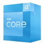 INTEL CORE i3-12100F - Boite - Socket 1700 3.3 GHz - 4 Core 8 Threads - Sans Vidéo - BOX