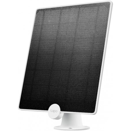 Tp-Link TAPO A200 - SOLAR PANEL - IP65 résistant aux intempéries - réglable à 360° - câble de 4 mètres