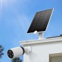 Tp-Link TAPO A200 - SOLAR PANEL - IP65 résistant aux intempéries - réglable à 360° - câble de 4 mètres