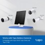 Tp-Link TAPO A200 - SOLAR PANEL - IP65 résistant aux intempéries - réglable à 360° - câble de 4 mètres