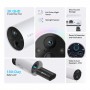 Tp-Link Système de Vidéo Surveillance Tapo 4 Mégapixels vision nocturne Filaire - Caméra avec batteries