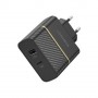 OtterBox Chargeur secteur Premium fast charge 30W - 1x USB C (3A/18W) + USB A (2.4A/12W)