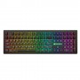 Clavier Gamer mécanique ( Cougar Red Mid-Switch) Cougar Puri RGB (Noir)