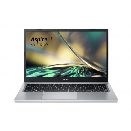 Acer Aspire A315-510P-381J - 15.6" FHD 1920 - Intel Core i3-N305 8-core - 16Go DDR5 - 512Go SSD - Win11 Home