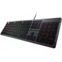 Clavier Gamer Cougar Vantar S RGB (Noir)