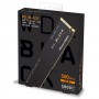 Disque SSD Western Digital WD Black SN770 500Go - NVMe M.2 Type 2280