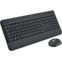 Logitech Signature MK650 for Business - Ensemble souris + clavier - Sans fils