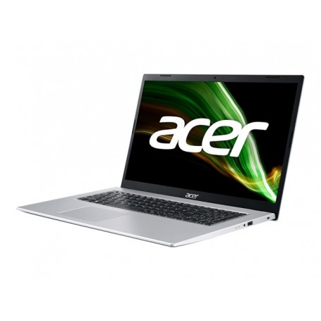 Acer Aspire A317-54-546V - 17.3 FHD IPS MATE - Intel 10 Core i5-1235U - 8Go - SSD 512Go - Intel Iris UHD - WIN11