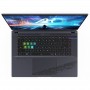 AORUS 16X 9KG-43FRC54SH - 16" QHD (2560x1600) 165Hz - Intel Core i7-13650HX - 16Go - 1To SSD - RTX4060 8G - Win11