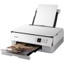 Imprimante Jet d'Encre Multifonction Canon PIXMA TS5351i - USB/WiFi - Blanche