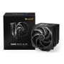 BE QUIET Dark Rock ELITE - Ventilateur SilentWings PWM - Eclairage LEDs ARGB - 135mm - Socket 1700 / AM4 / AM5