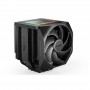 BE QUIET Dark Rock ELITE - Ventilateur SilentWings PWM - Eclairage LEDs ARGB - 135mm - Socket 1700 / AM4 / AM5