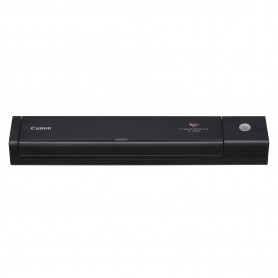 Scanner Canon ImageFormula P-208 II - USB2.0 - 600x600 ppp - Scanner à plat - 10 feuilles