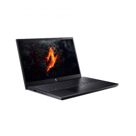 Acer Nitro ANV15-41-R809 - 15.6 FHD 144HZ - AMD RYZEN 5 7535HS - 16Go DDR5 - SSD 512Go - nVidia RTX4060 - Windows 11