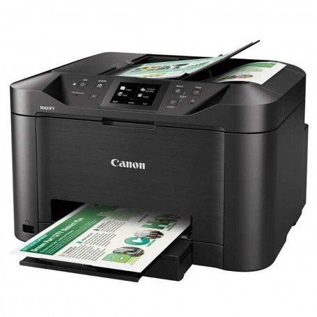 Canon MAXIFY MB2150 - Imprimante Jet d'Encre Multifonction 4-en-1 - USB / Cloud / Wi-Fi